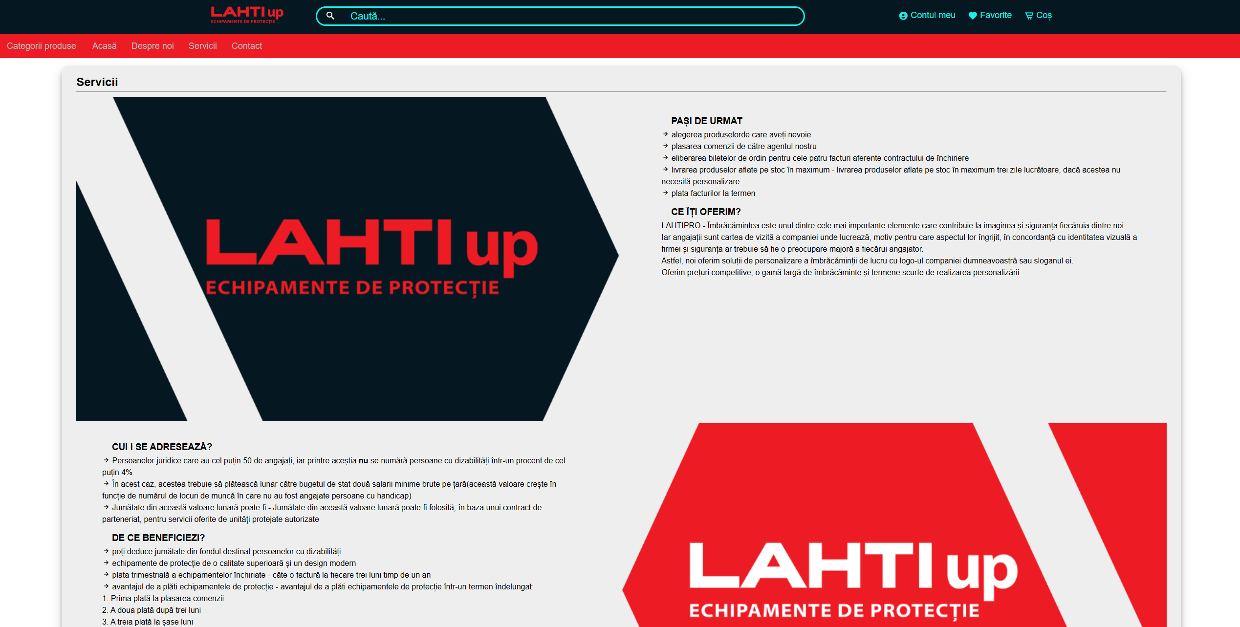 Lahtiup E-commerce Platform