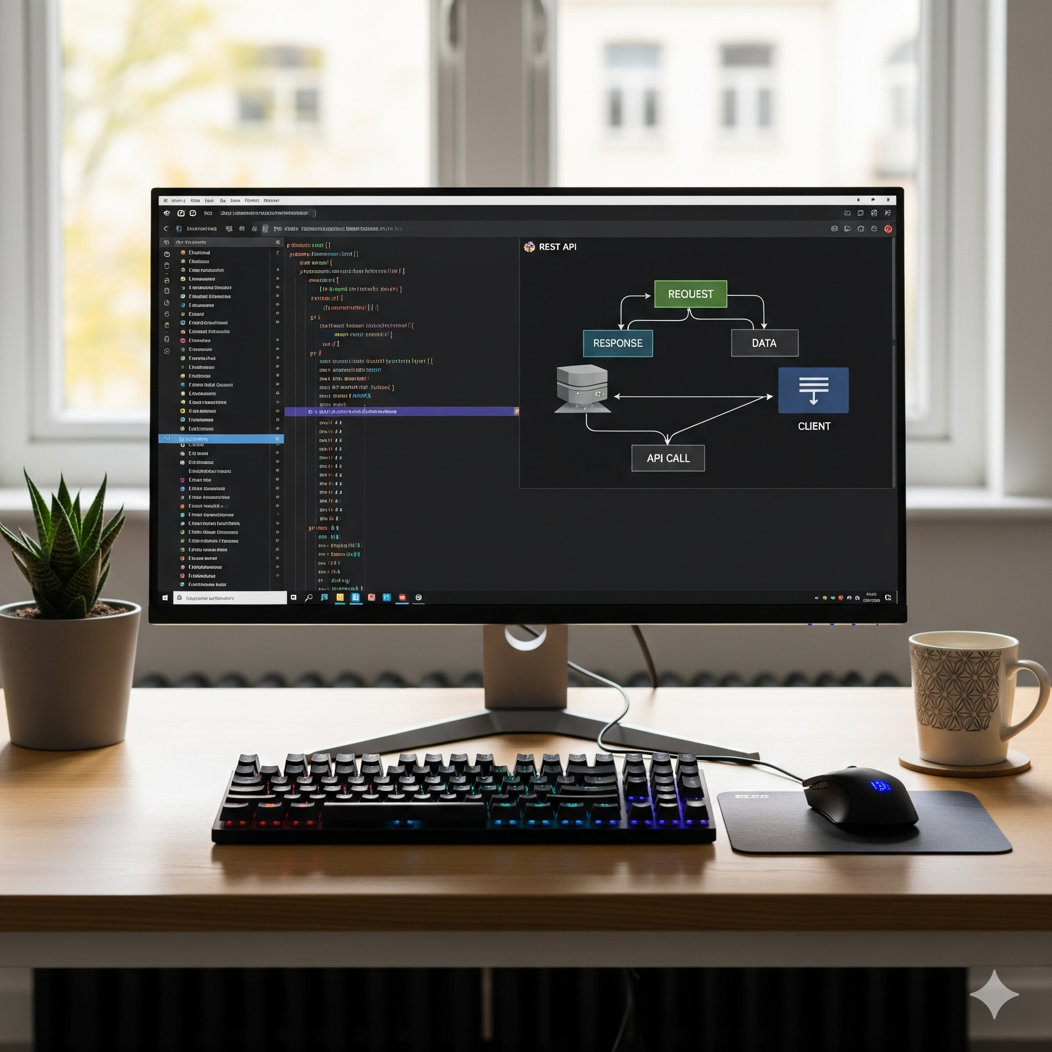 REST API Development