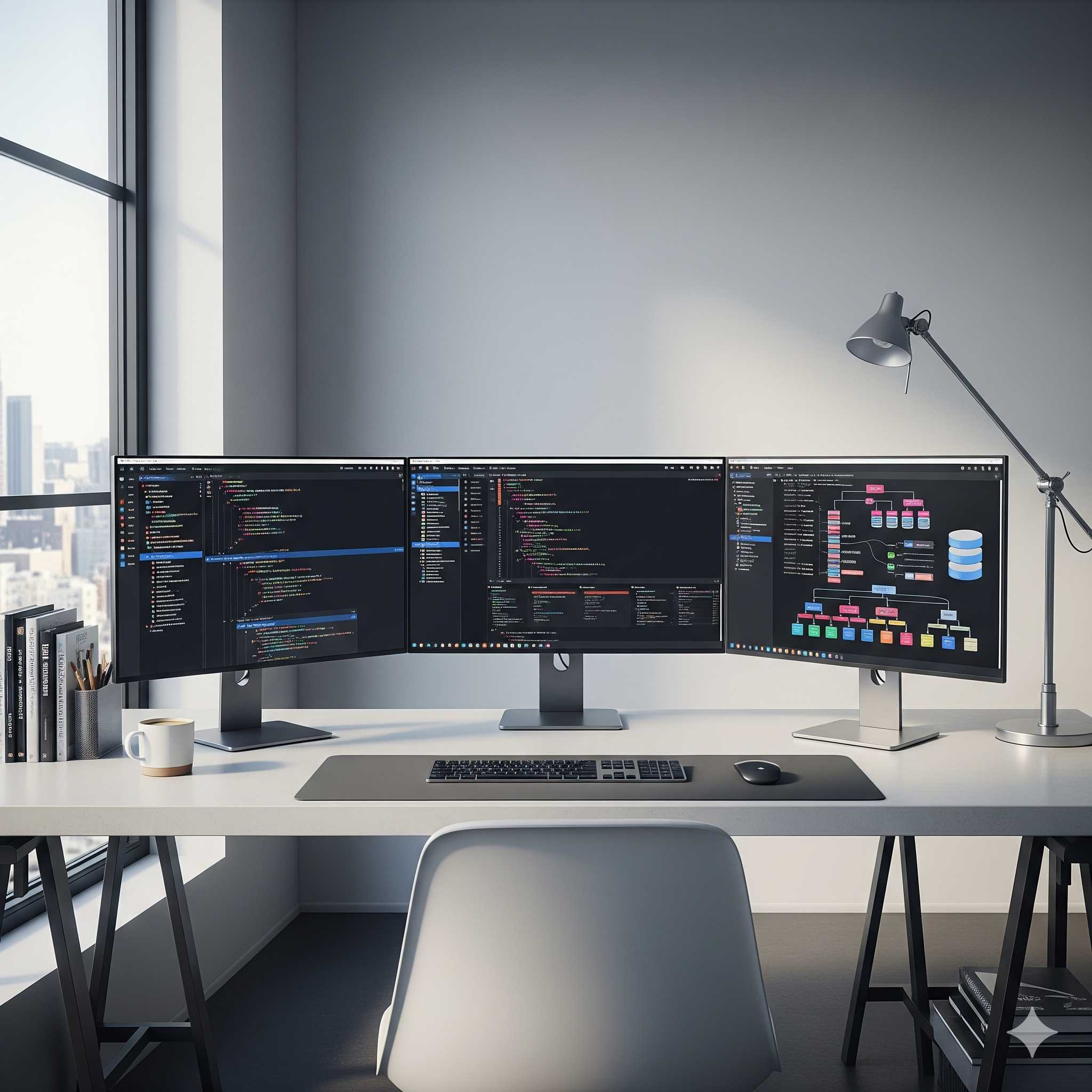 Full-Stack Web Development