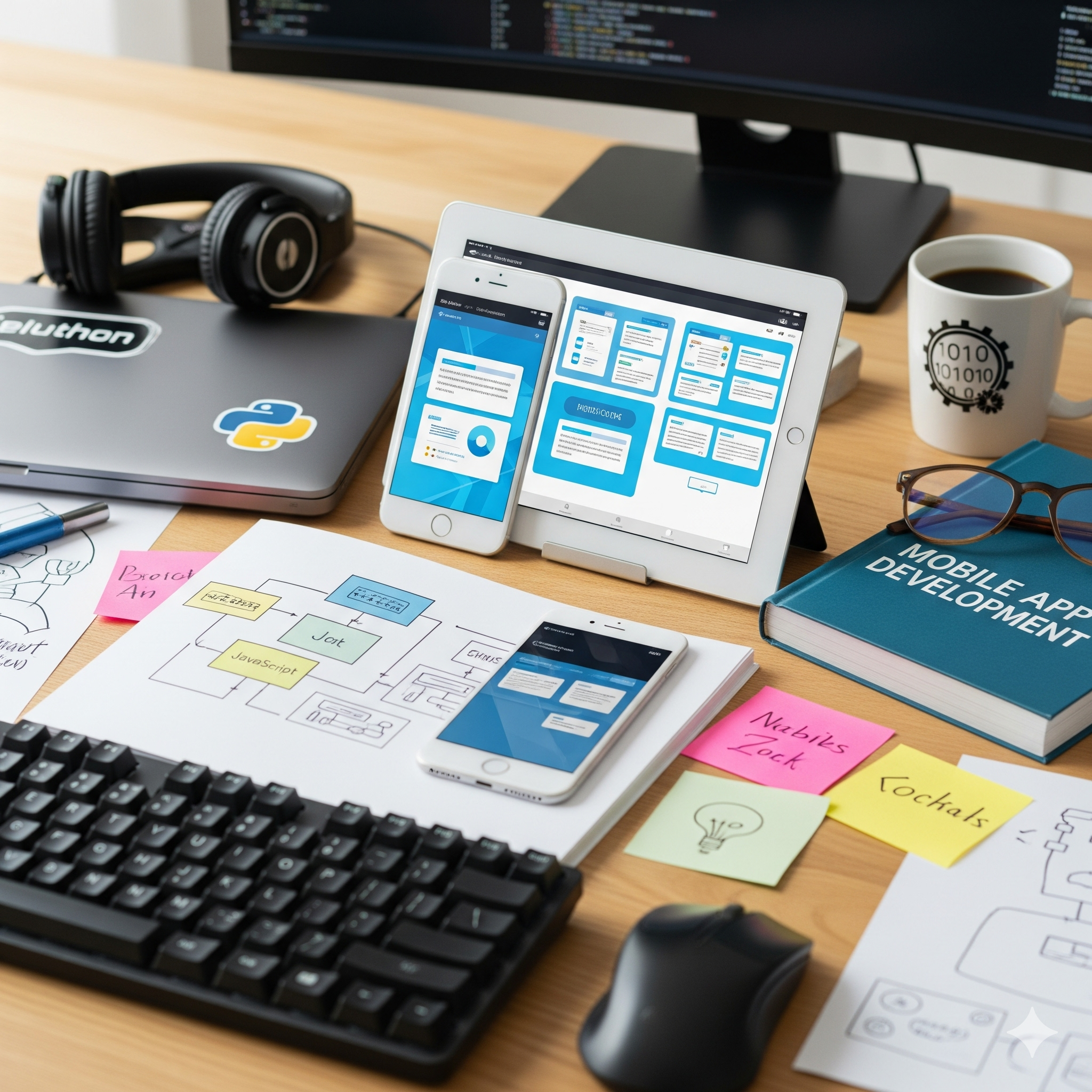 Mobile App Development