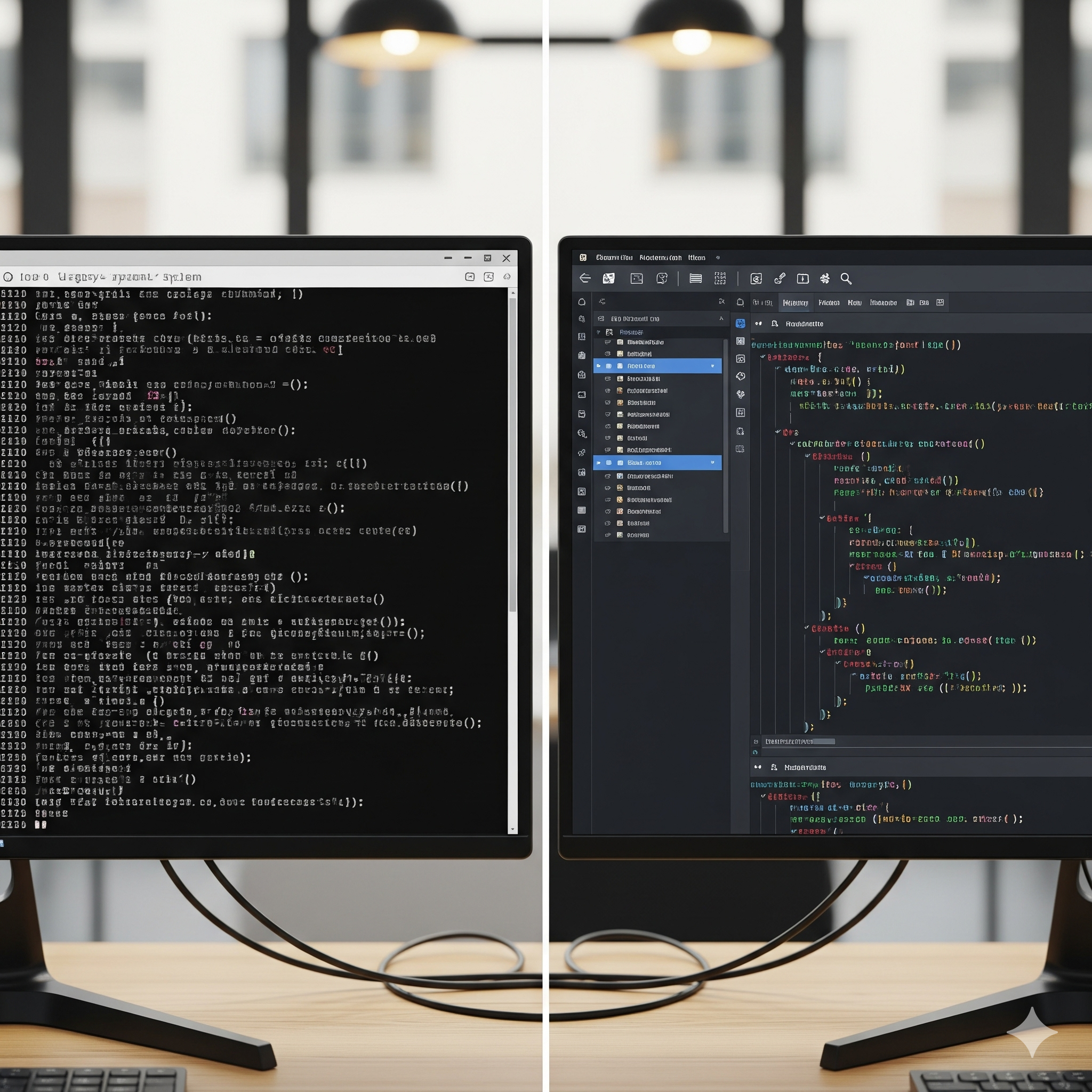 Legacy System Modernization
